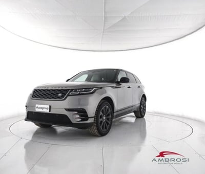 Land Rover Range Rover Velar 2.0D I4 240 CV R-Dynamic SE  del 2018 usata a Corciano