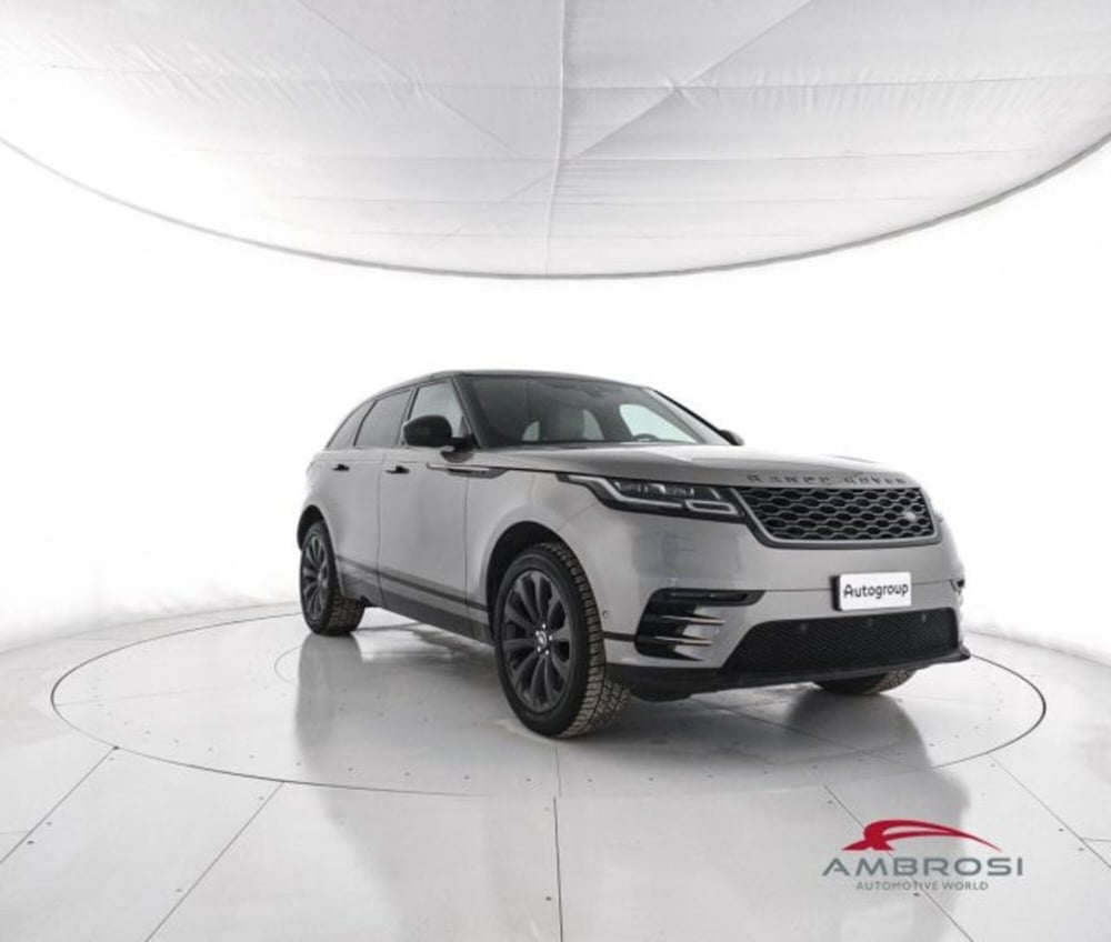 Land Rover Range Rover Velar usata a Perugia (2)