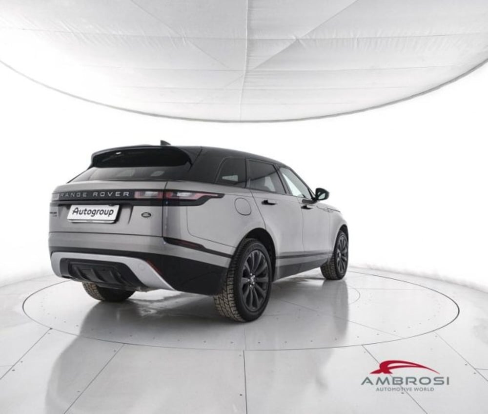 Land Rover Range Rover Velar usata a Perugia (3)