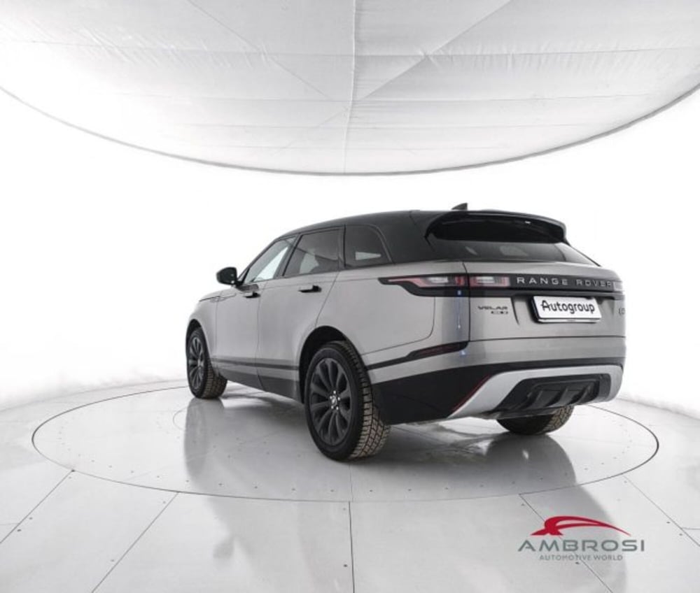 Land Rover Range Rover Velar usata a Perugia (4)