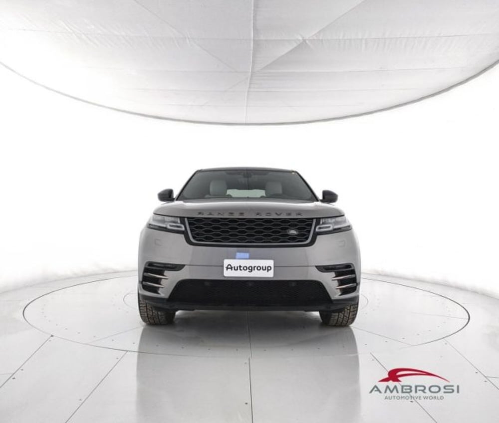 Land Rover Range Rover Velar usata a Perugia (5)