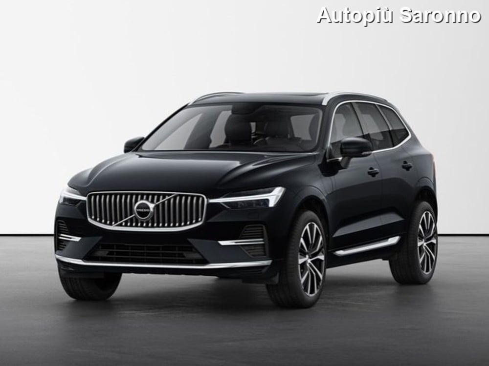 Volvo XC60 nuova a Varese