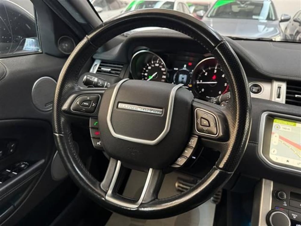 Land Rover Range Rover Evoque usata a Cremona (11)