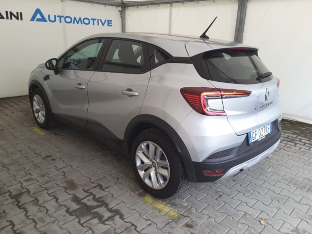 Renault Captur usata a Firenze (11)