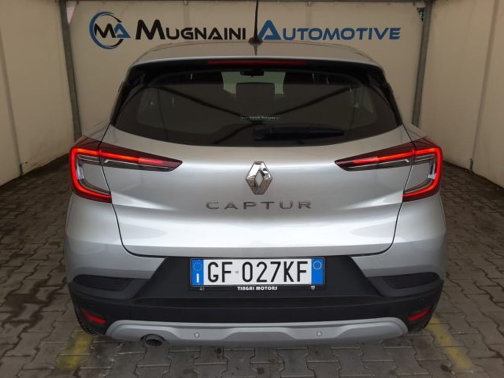 Renault Captur usata a Firenze (12)