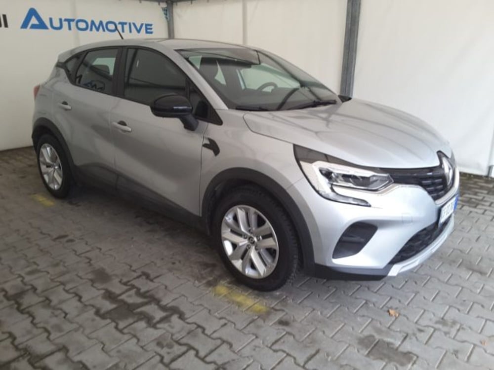 Renault Captur usata a Firenze (2)