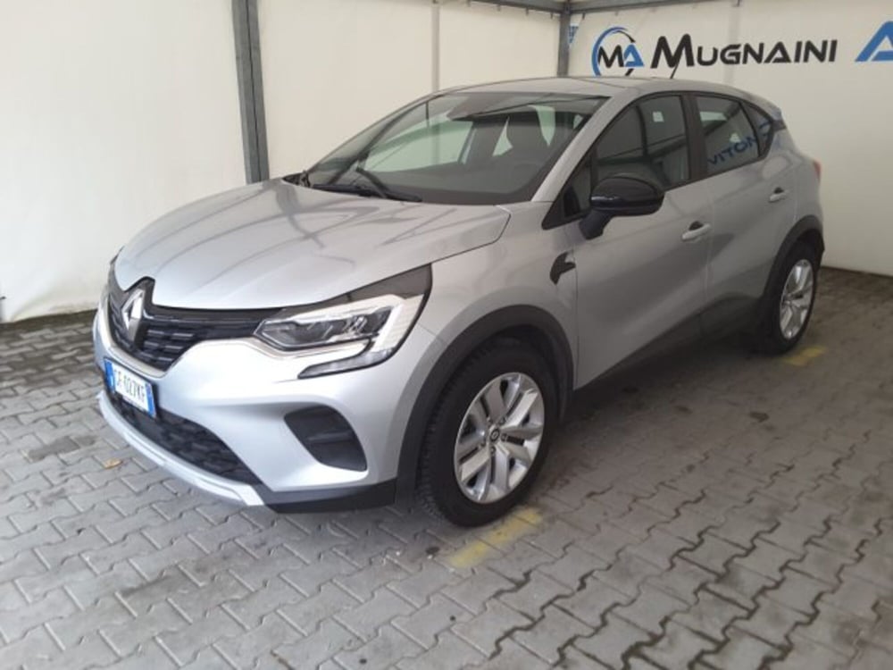 Renault Captur usata a Firenze (3)