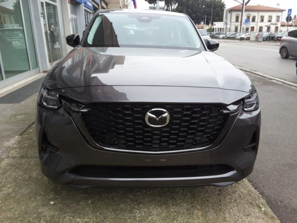 Mazda CX-60 nuova a Firenze (3)