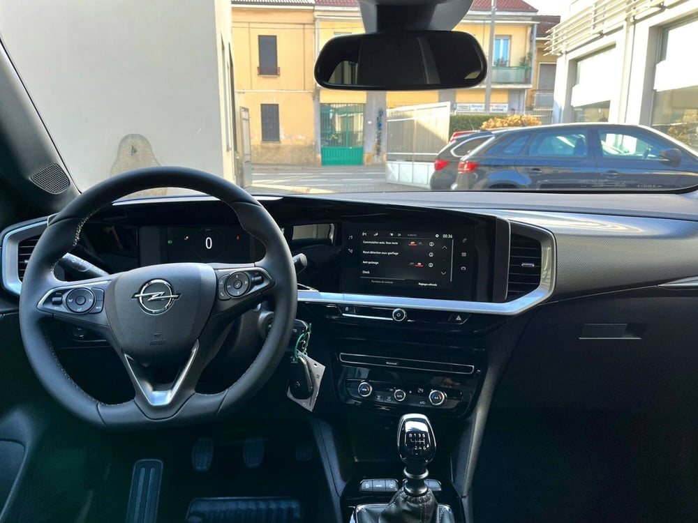 Opel Mokka nuova a Varese (11)