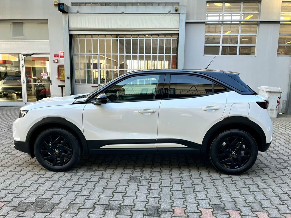 Opel Mokka nuova a Varese (8)