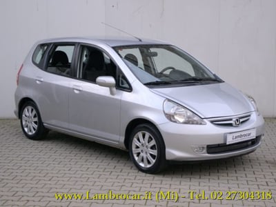 Honda Jazz 1.4 i-DSi 5p. Graph. VSA del 2008 usata a Cologno Monzese