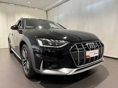 Audi A4 Allroad 40 TDI 204 CV S tronic del 2024 usata a Genova