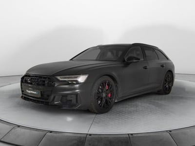 Audi S6 Avant 3.0 tdi mhev Sport Attitude quattro 344cv tiptronic del 2021 usata a Modena