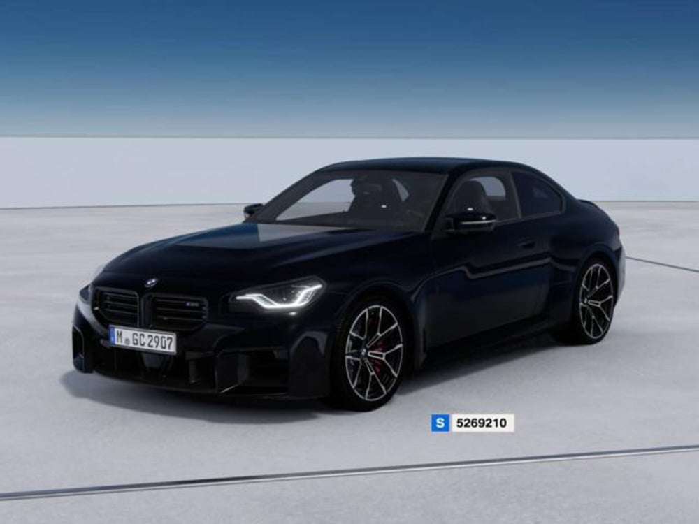 BMW Serie 2 Coupé nuova a Modena