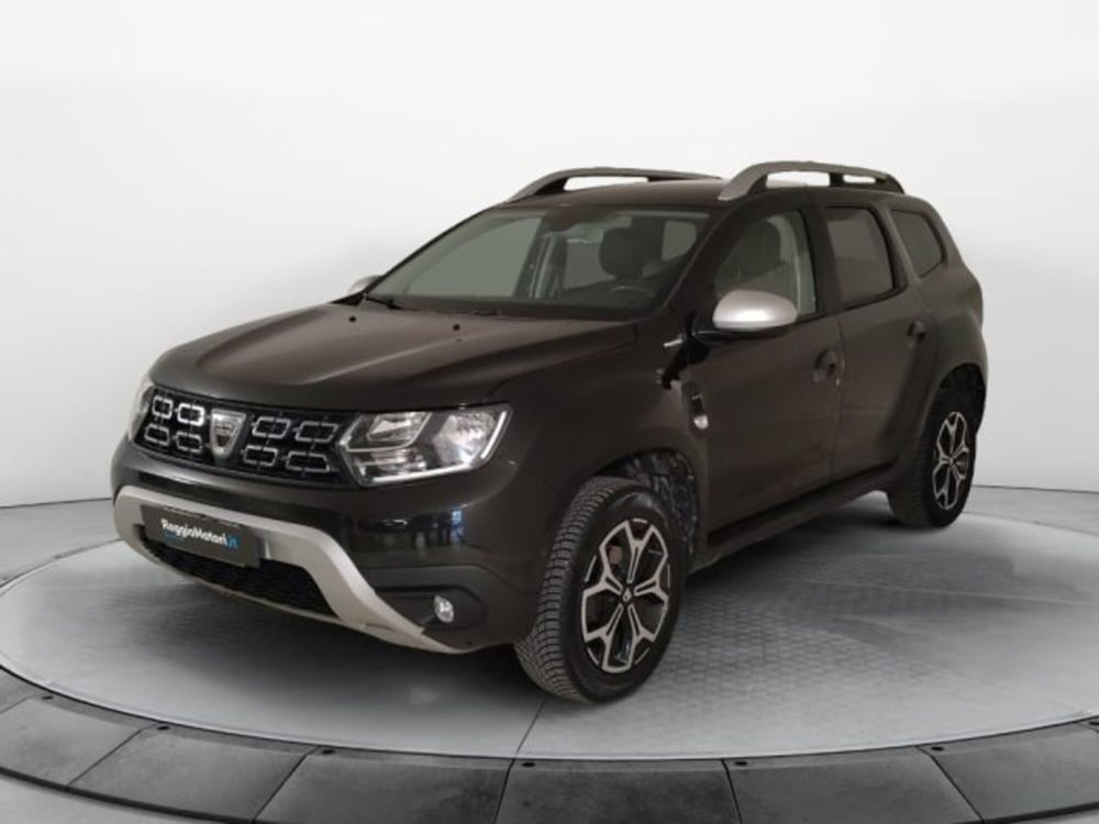 Dacia Duster usata a Modena