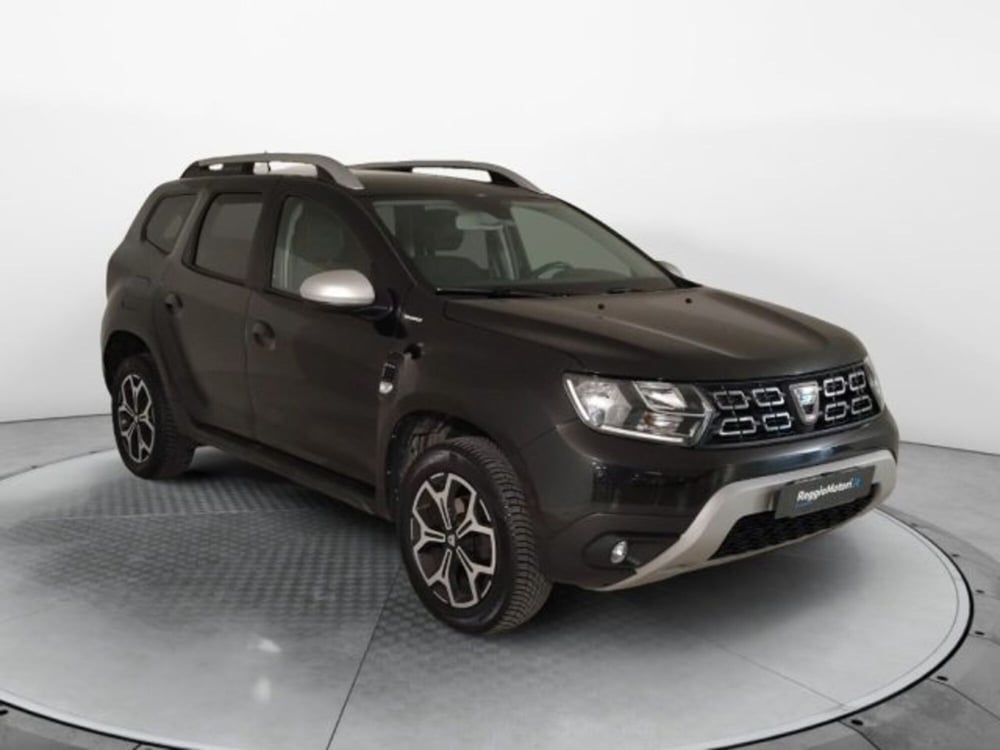 Dacia Duster usata a Modena (16)