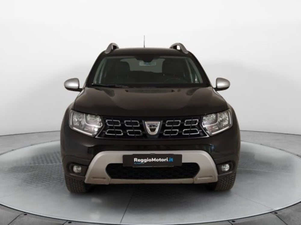 Dacia Duster usata a Modena (17)