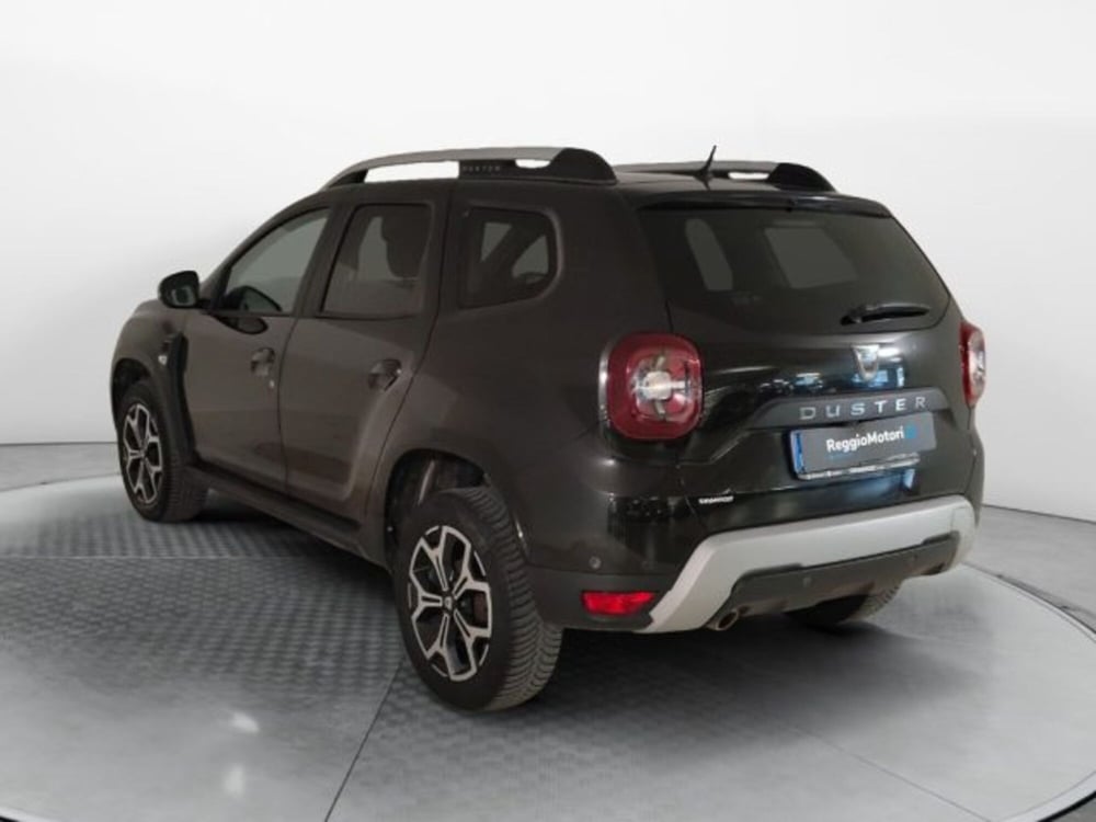 Dacia Duster usata a Modena (18)