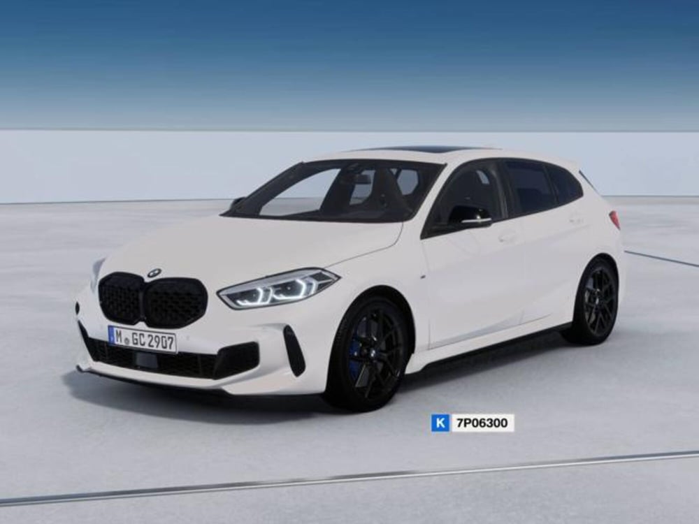 BMW Serie 1 nuova a Modena