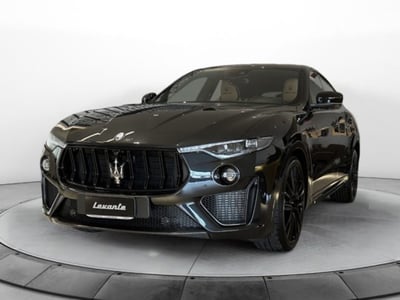 Maserati Levante Levante 3.8 V8 Ultima 580cv auto nuova a Modena