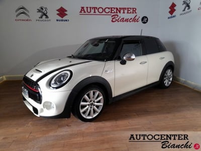 MINI Mini 2.0 Cooper SD del 2015 usata a Castelnovo ne&#039; Monti