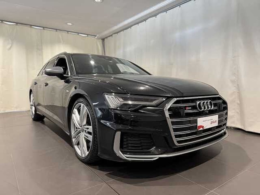 Audi S6 usata a Genova