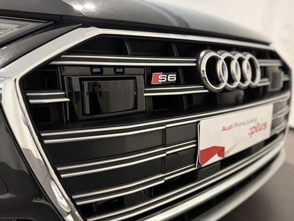 Audi S6 usata a Genova (16)