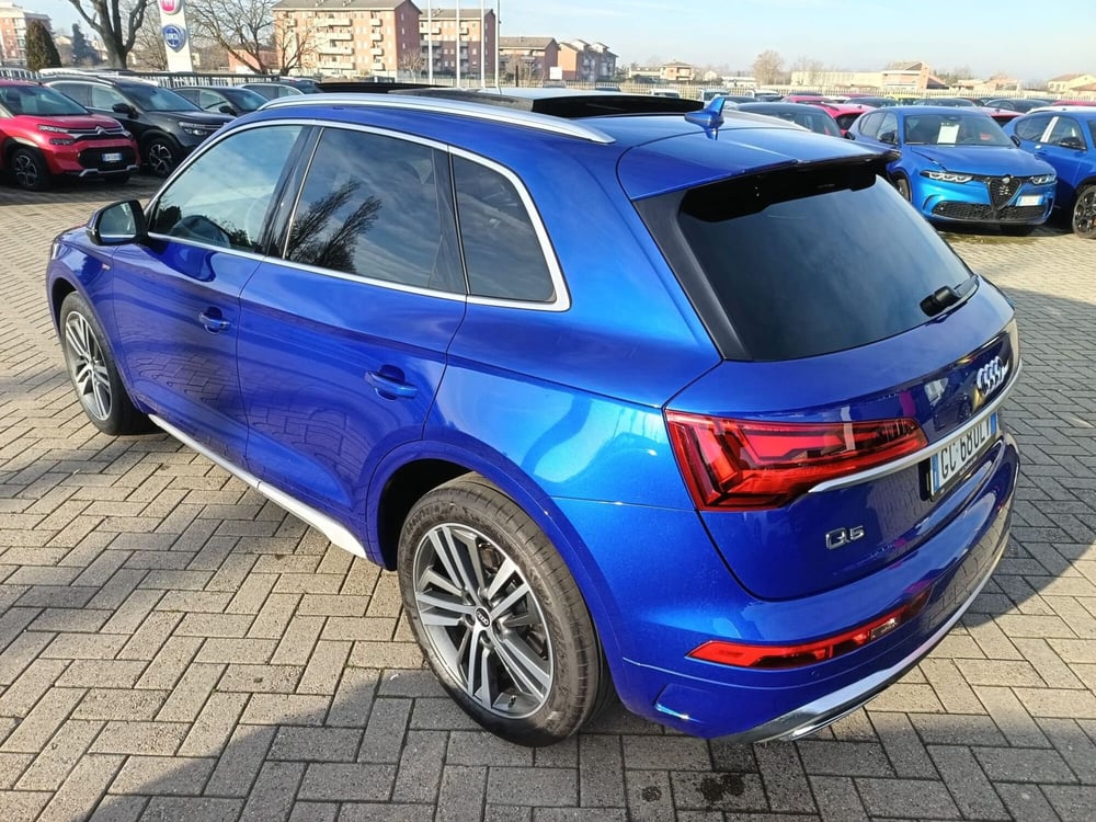 Audi Q5 usata a Alessandria (8)