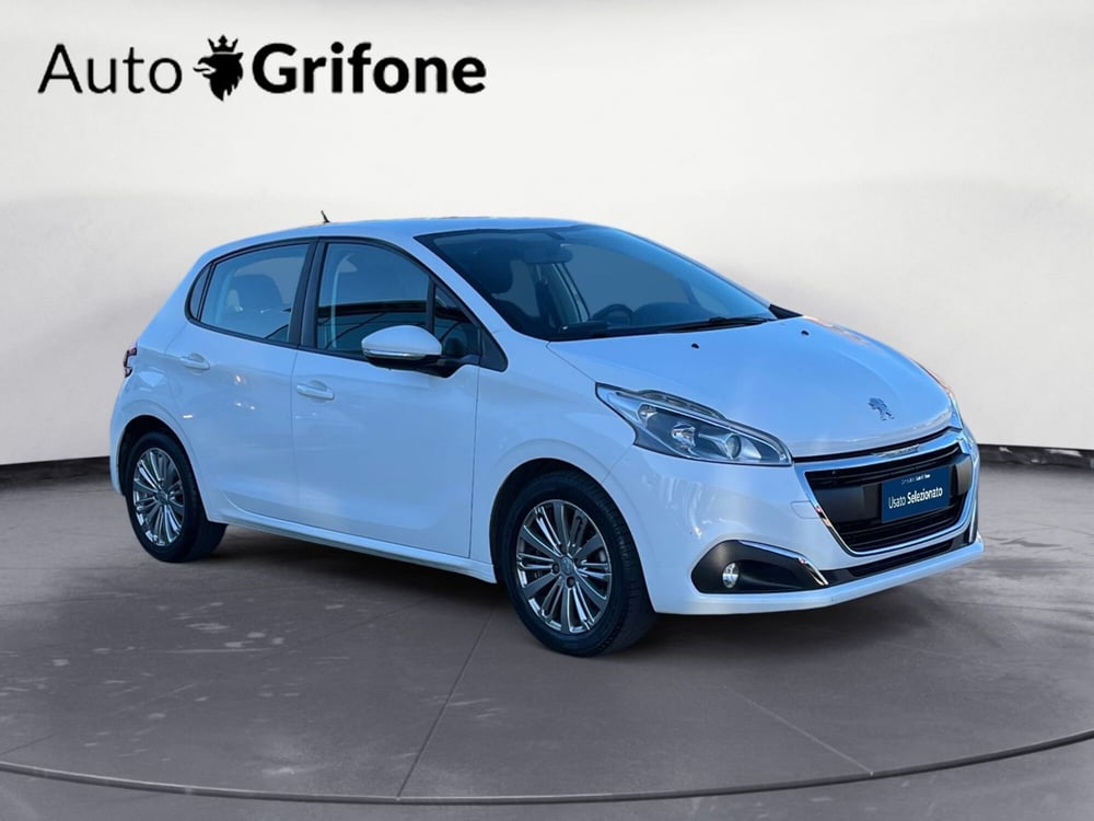 Peugeot 208 usata a Modena (7)