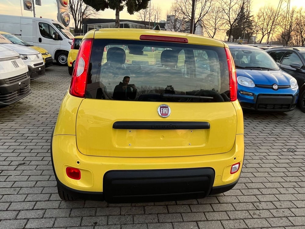 Fiat Panda Cross nuova a Milano (8)