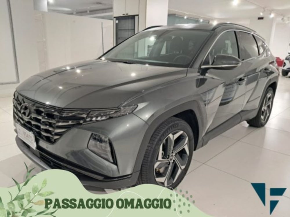 Hyundai Tucson usata a Treviso