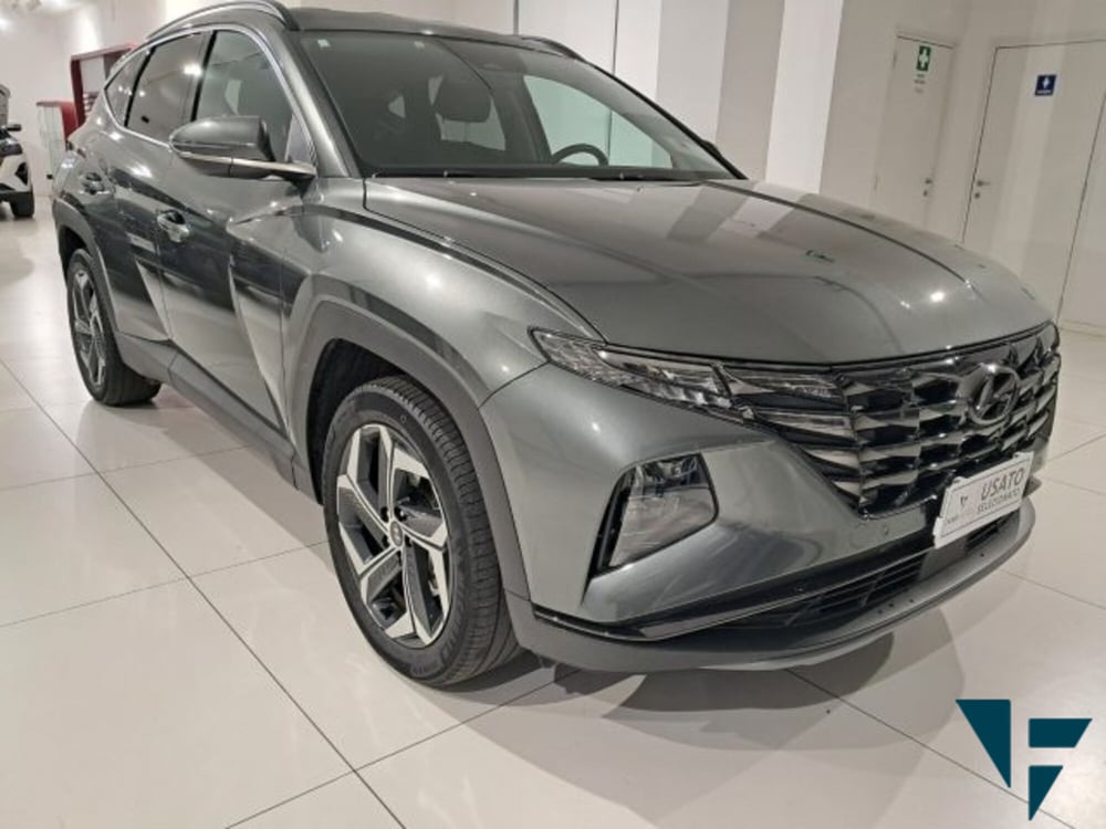 Hyundai Tucson usata a Treviso (3)