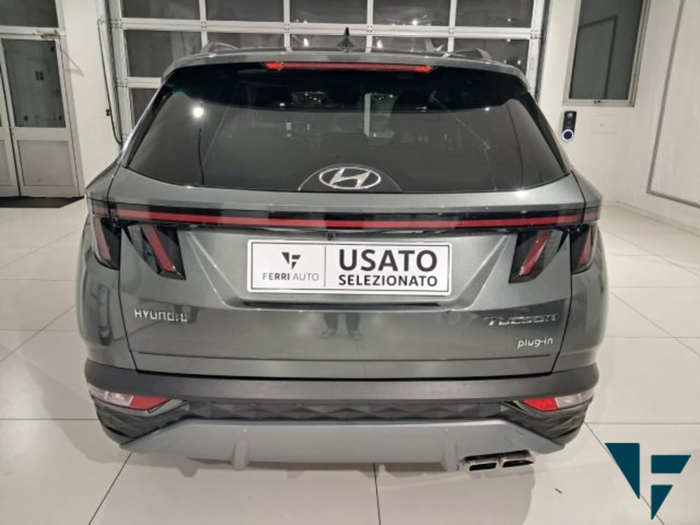 Hyundai Tucson usata a Treviso (6)