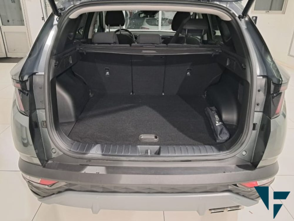 Hyundai Tucson usata a Treviso (7)