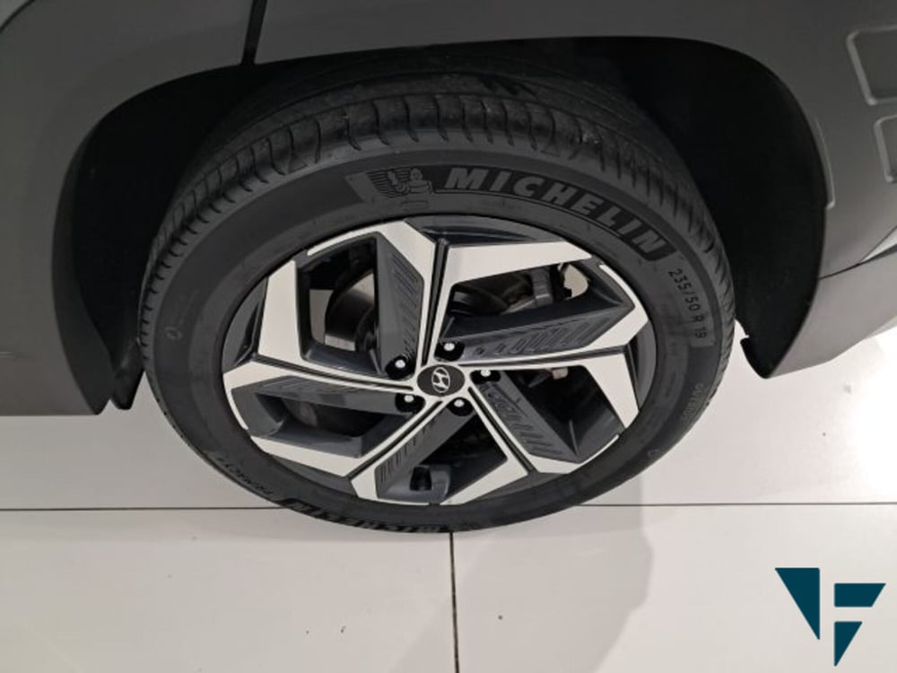 Hyundai Tucson usata a Treviso (8)