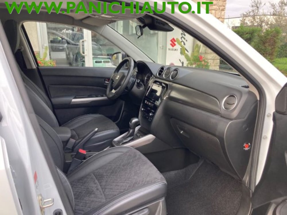 Suzuki Vitara nuova a Arezzo (19)