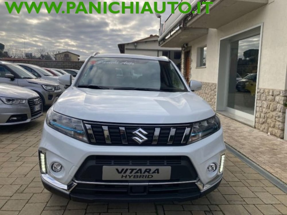 Suzuki Vitara nuova a Arezzo (3)