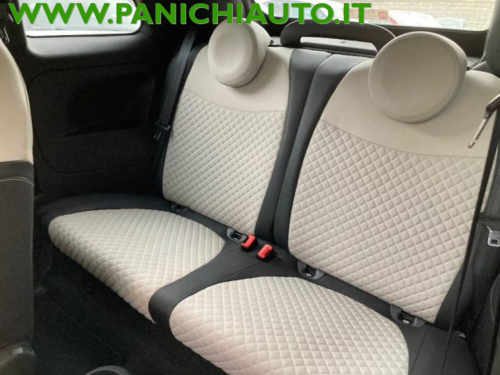 Fiat 500C Cabrio usata a Arezzo (11)