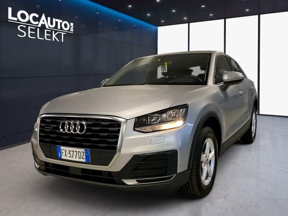 Audi Q2 usata a Torino