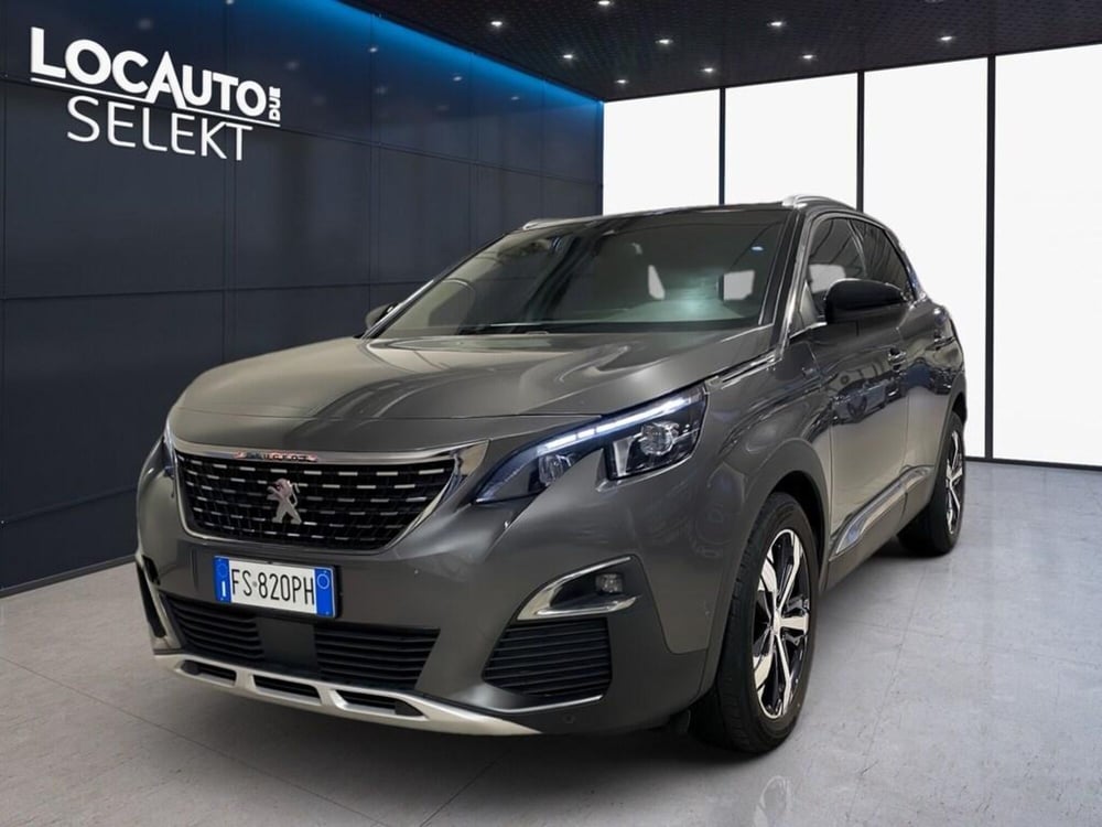 Peugeot 3008 usata a Torino