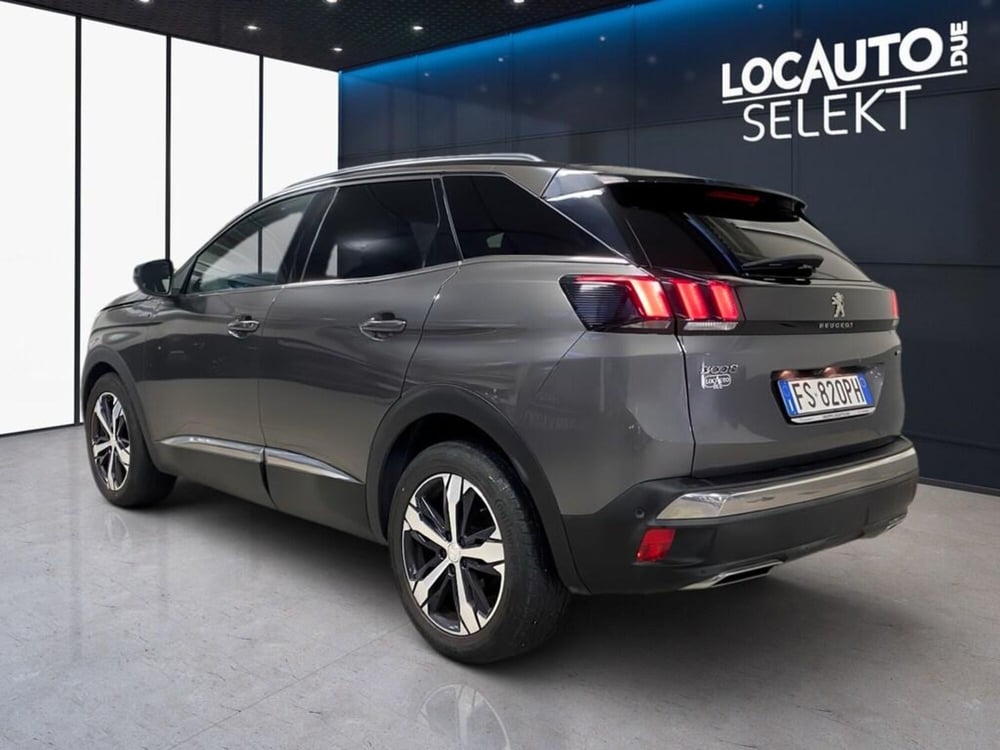 Peugeot 3008 usata a Torino (4)