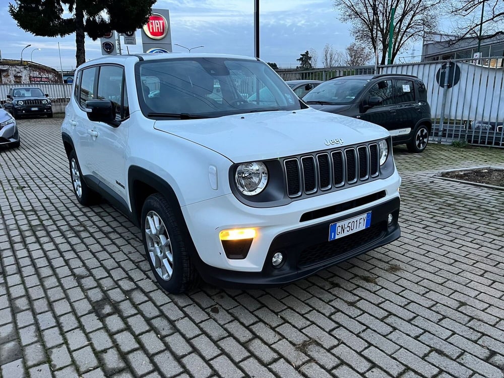 Jeep Renegade usata a Milano (3)