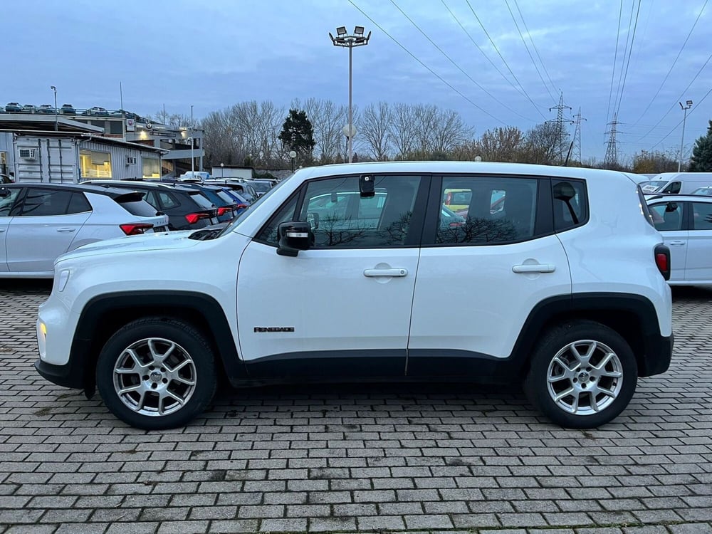 Jeep Renegade usata a Milano (4)