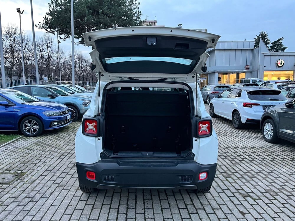 Jeep Renegade usata a Milano (9)