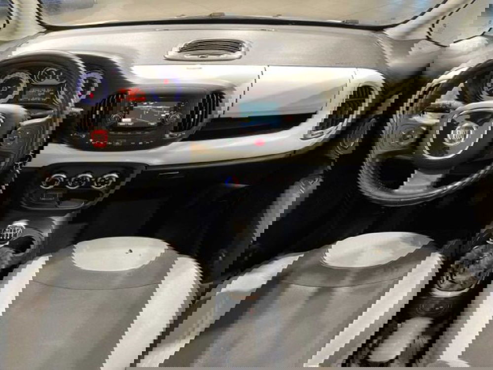 Fiat 500L usata a Sondrio (12)