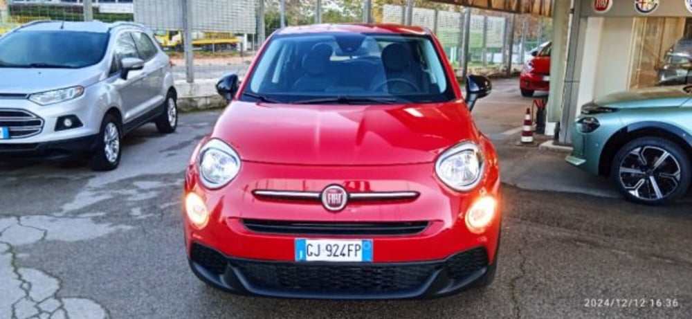 Fiat 500X usata a Frosinone