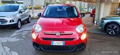 Fiat 500X 1.3 MultiJet 95 CV Club del 2022 usata a San Giorgio a Liri