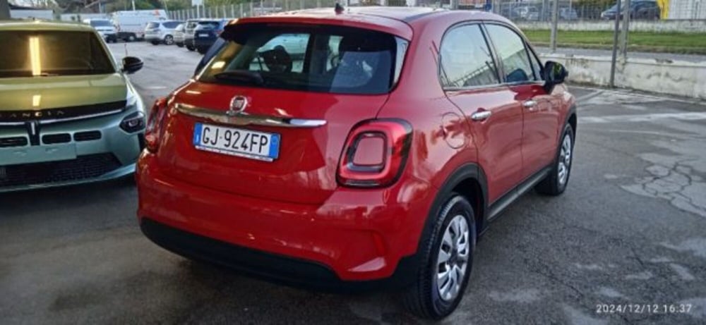 Fiat 500X usata a Frosinone (3)