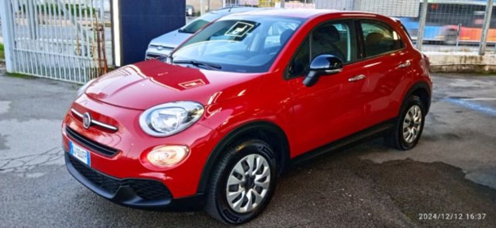 Fiat 500X usata a Frosinone (6)