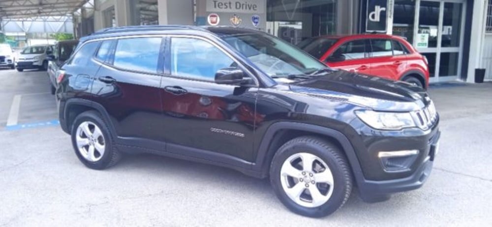 Jeep Compass usata a Frosinone (2)